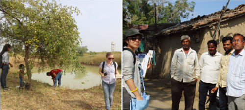 Alpa Nawre：水，文化與社區：人類世的景觀設計