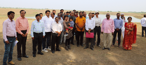 Alpa Nawre：水，文化與社區：人類世的景觀設計