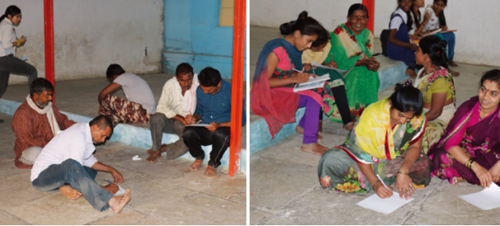 Alpa Nawre：水，文化與社區：人類世的景觀設計