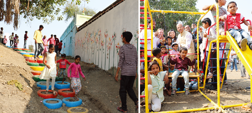 Alpa Nawre：水，文化與社區：人類世的景觀設計