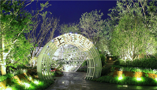 虞金龍：做有創(chuàng)意又有文化的景觀