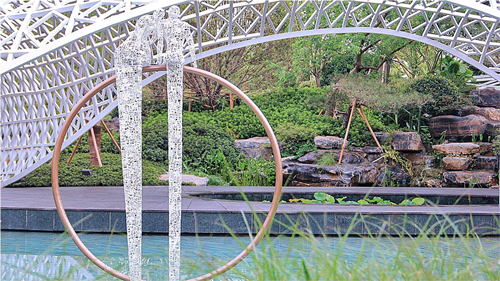 虞金龍：做有創(chuàng)意又有文化的景觀