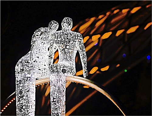 虞金龍：做有創(chuàng)意又有文化的景觀