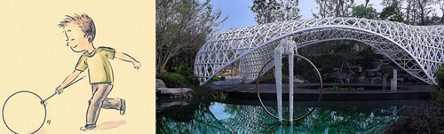 虞金龍：做有創(chuàng)意又有文化的景觀