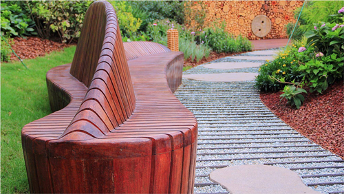 虞金龍：做有創(chuàng)意又有文化的景觀