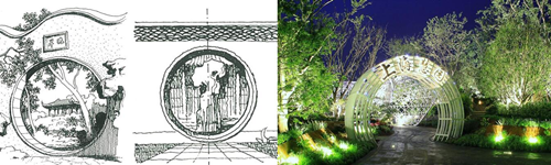 虞金龍：做有創(chuàng)意又有文化的景觀