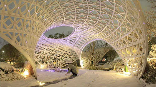 虞金龍：做有創(chuàng)意又有文化的景觀