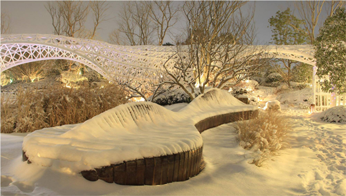 虞金龍：做有創(chuàng)意又有文化的景觀
