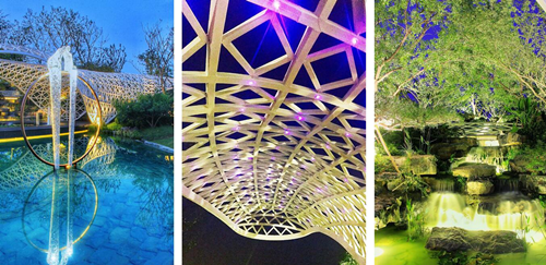 虞金龍：做有創(chuàng)意又有文化的景觀