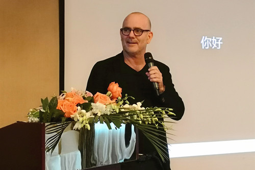 國際設計師在園冶高峰論壇交流優秀作品