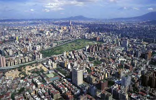 郭瓊瑩:宜居城市的戰(zhàn)略規(guī)劃——都市保護區(qū)系統(tǒng)之建置