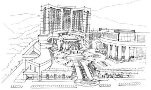 如何進行景觀快題設計及其快題設計優秀示例