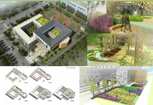 汪滋淞:綠色校園及同濟大學綠色建筑概述