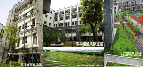 汪滋淞:綠色校園及同濟大學綠色建筑概述