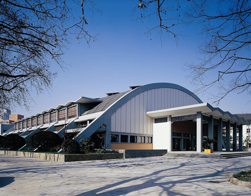 汪滋淞:綠色校園及同濟大學綠色建筑概述