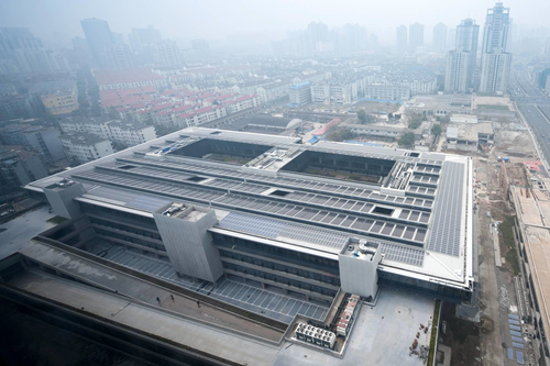 汪滋淞:綠色校園及同濟大學綠色建筑概述