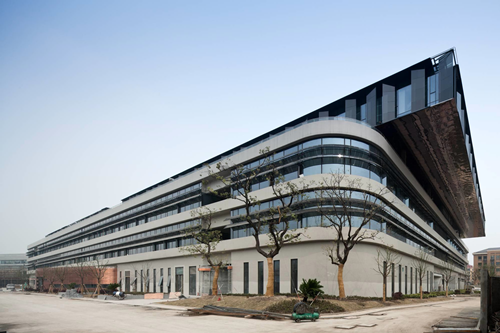 汪滋淞:綠色校園及同濟大學綠色建筑概述