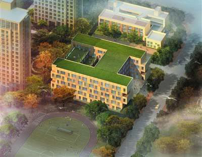 汪滋淞:綠色校園及同濟大學綠色建筑概述