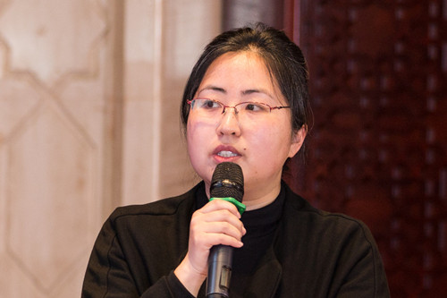 汪滋淞:綠色校園及同濟大學綠色建筑概述