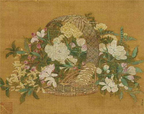 中國的插花技藝卻比其早出現千年！