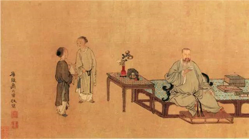 中國的插花技藝卻比其早出現千年！