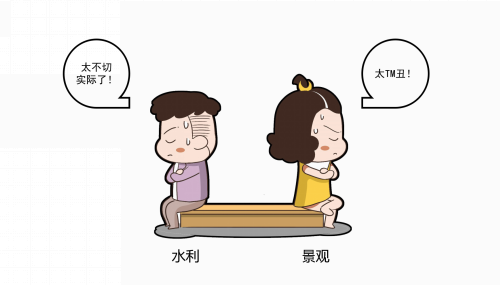 王殊 :河道景觀設計實踐初探