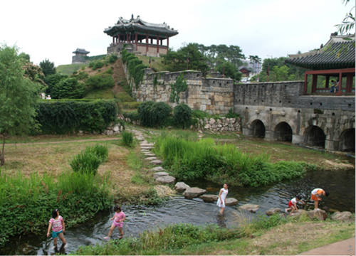 樸基淑:都市河川的生態(tài)修復(fù)