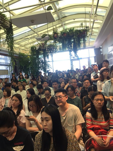李建偉新書發(fā)布會(huì)暢談設(shè)計(jì)師的責(zé)任和使命
