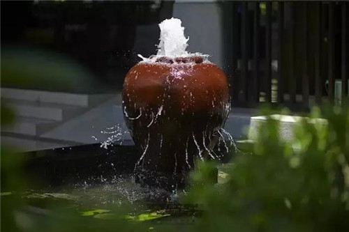 8種庭院水景,想不擁有都不行