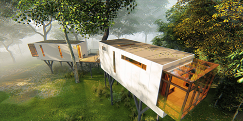 拓林驛站——一個(gè)隨時(shí)可以移動(dòng)的家