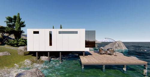 拓林驛站——一個(gè)隨時(shí)可以移動(dòng)的家