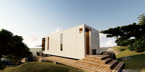 拓林驛站——一個(gè)隨時(shí)可以移動(dòng)的家