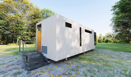 拓林驛站——一個(gè)隨時(shí)可以移動(dòng)的家