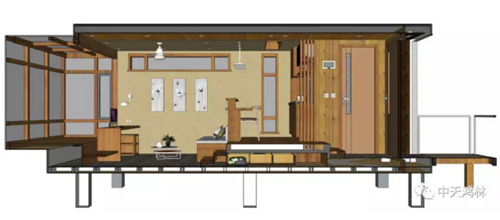 拓林驛站——一個(gè)隨時(shí)可以移動(dòng)的家