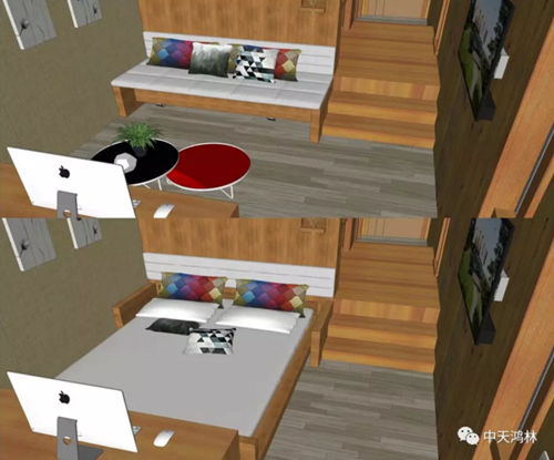 拓林驛站——一個(gè)隨時(shí)可以移動(dòng)的家