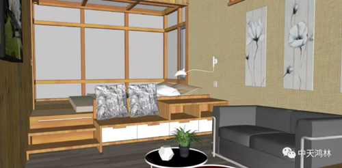 拓林驛站——一個(gè)隨時(shí)可以移動(dòng)的家