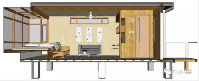 拓林驛站——一個(gè)隨時(shí)可以移動(dòng)的家