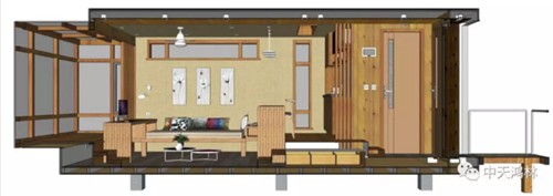 拓林驛站——一個(gè)隨時(shí)可以移動(dòng)的家