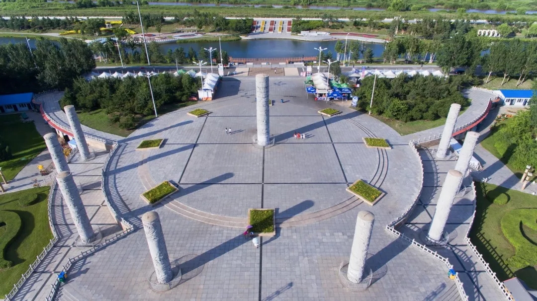 解密現(xiàn)代中小城市廣場(chǎng)設(shè)計(jì)6大原則