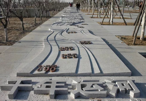 解密現(xiàn)代中小城市廣場(chǎng)設(shè)計(jì)6大原則