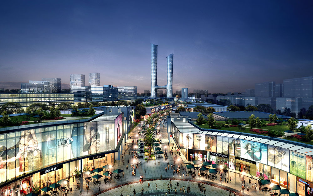 解密現(xiàn)代中小城市廣場(chǎng)設(shè)計(jì)6大原則