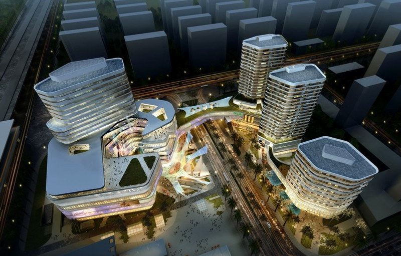 解密現(xiàn)代中小城市廣場(chǎng)設(shè)計(jì)6大原則