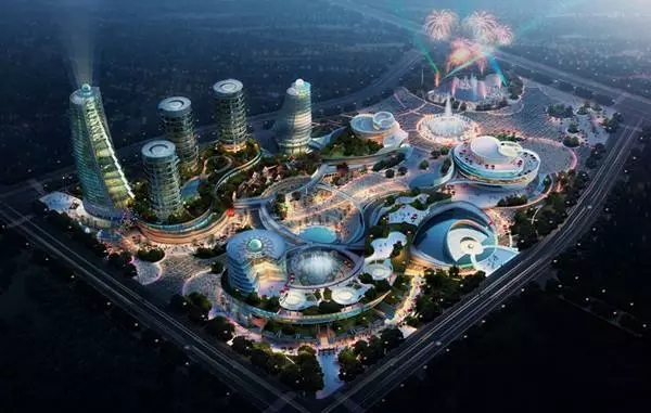 解密現(xiàn)代中小城市廣場(chǎng)設(shè)計(jì)6大原則