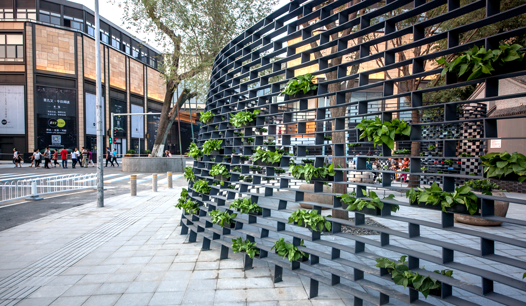 解密現(xiàn)代中小城市廣場(chǎng)設(shè)計(jì)6大原則