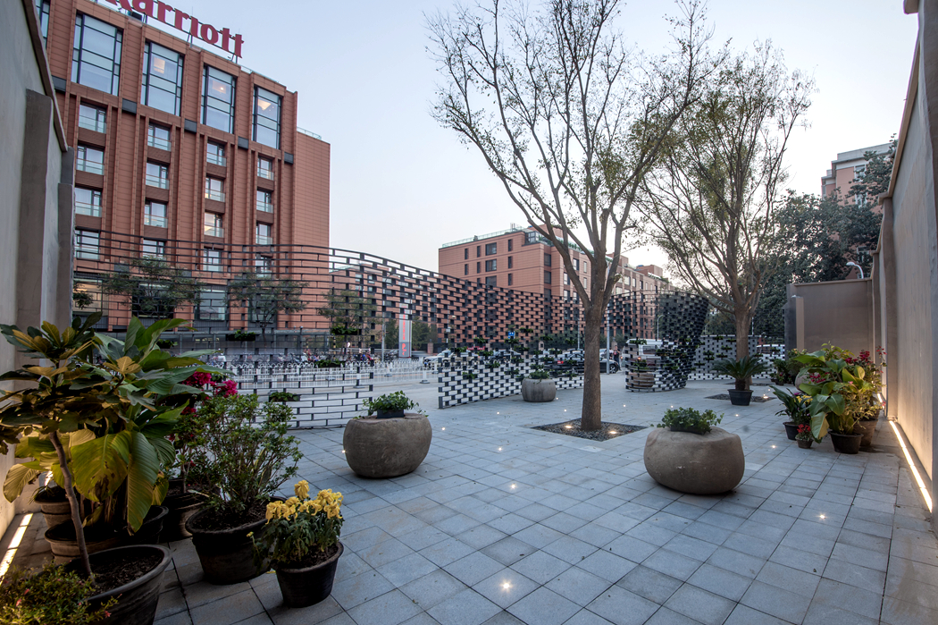 解密現(xiàn)代中小城市廣場(chǎng)設(shè)計(jì)6大原則