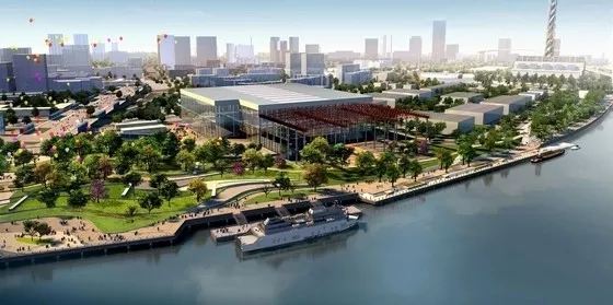 解密現(xiàn)代中小城市廣場(chǎng)設(shè)計(jì)6大原則