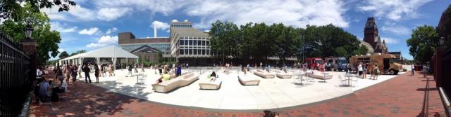 解密現(xiàn)代中小城市廣場(chǎng)設(shè)計(jì)6大原則