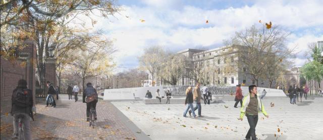 解密現(xiàn)代中小城市廣場(chǎng)設(shè)計(jì)6大原則