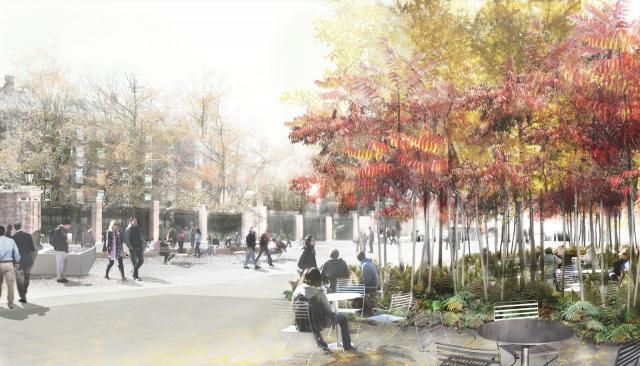 解密現(xiàn)代中小城市廣場(chǎng)設(shè)計(jì)6大原則