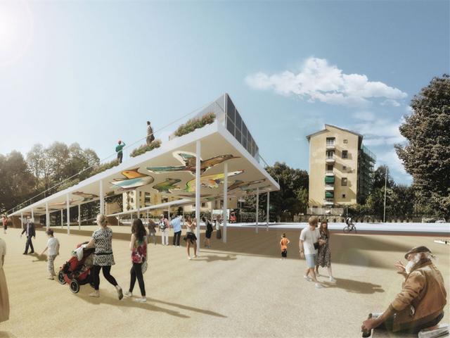 解密現(xiàn)代中小城市廣場(chǎng)設(shè)計(jì)6大原則